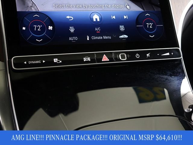 Certified Used 2026 Obsidian Black Metallic Mercedes-Benz GLC 300 image 22
