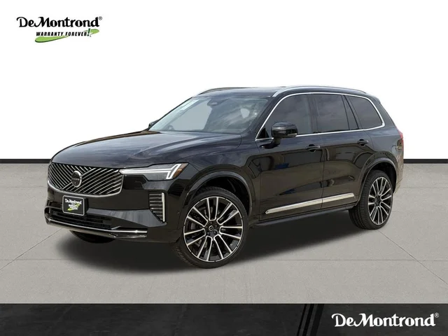 New 2026 Volvo XC90 B6 AWD Plus