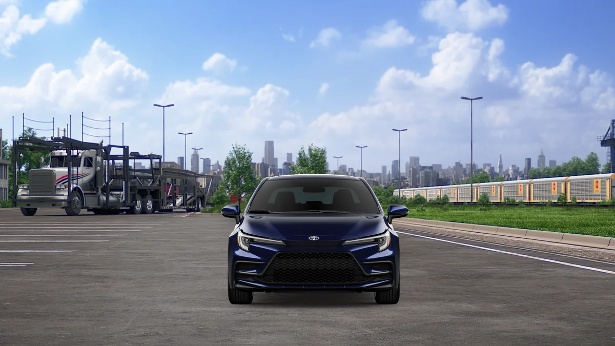 New 2026 Blueprint Toyota Hybrid SE image 17