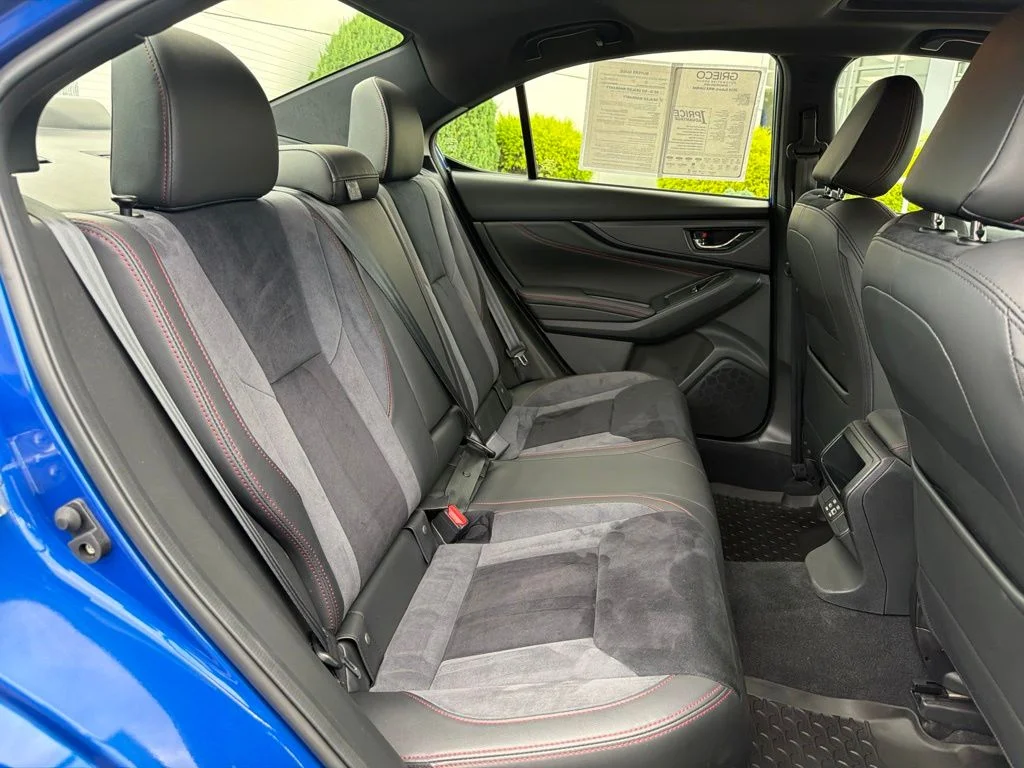 Used 2024 Blue Subaru Limited image 10