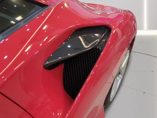 Used 2021 Red Ferrari Base image 48