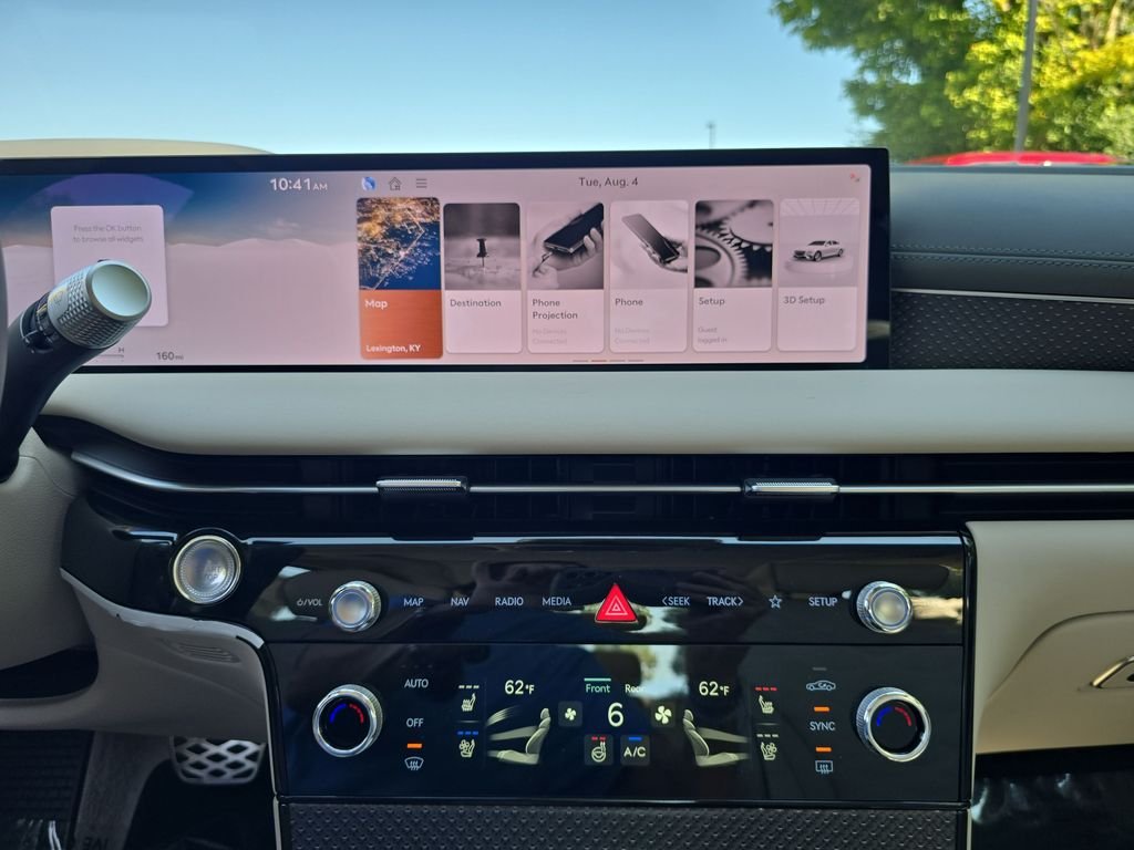 New 2026 Blue Genesis 3.5T SPORT PRESTIGE image 21