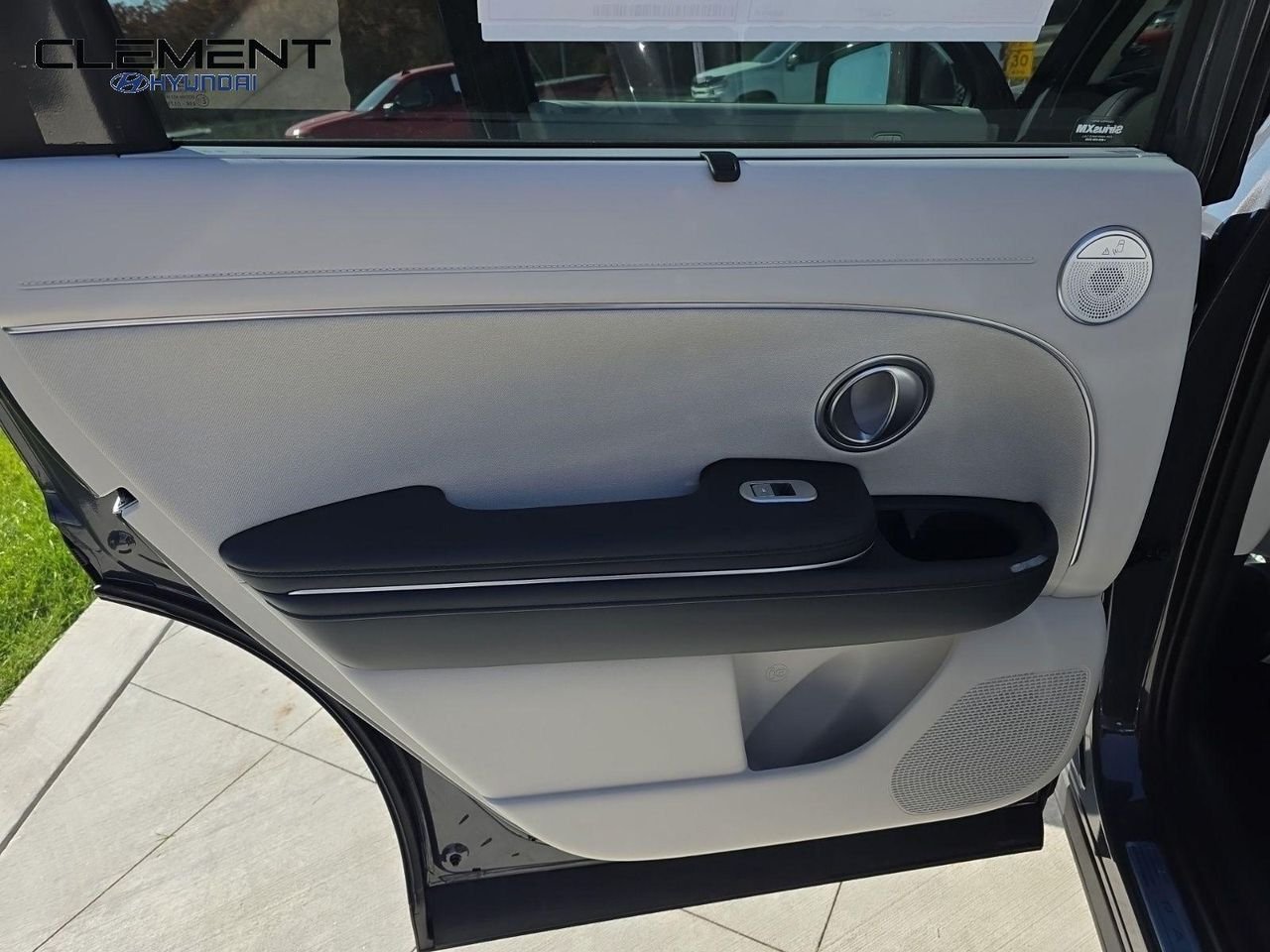 New 2026 Gray Hyundai Calligraphy AWD image 30