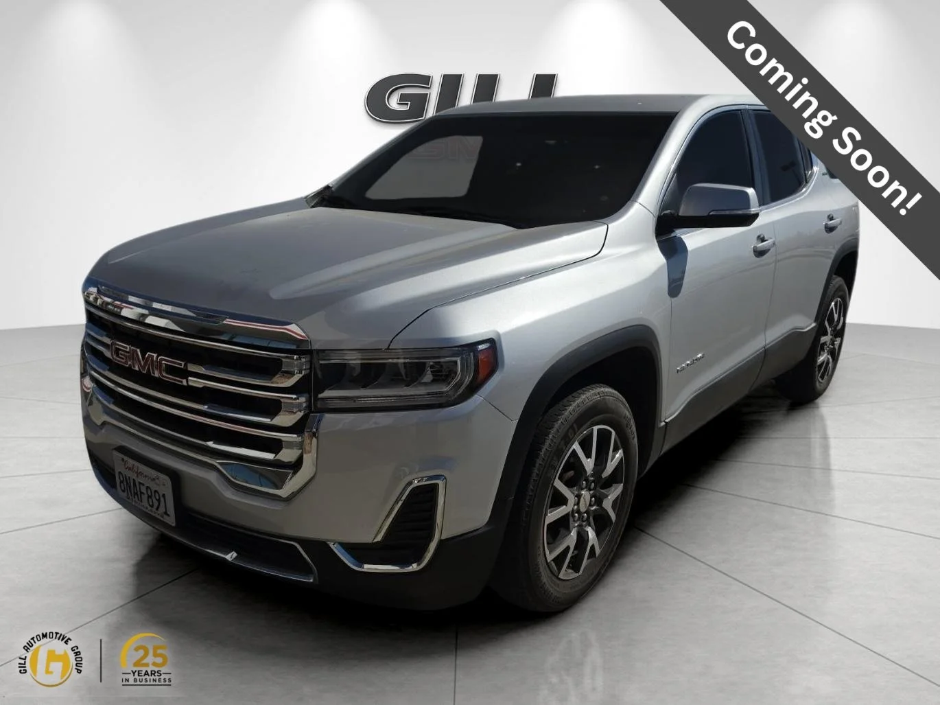 2020 GMC Acadia