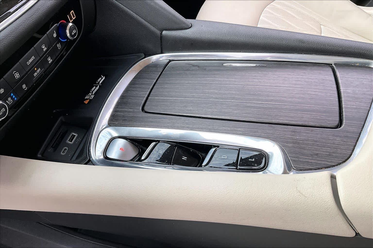 Used 2023 Emperor Blue Metallic Buick Avenir image 15