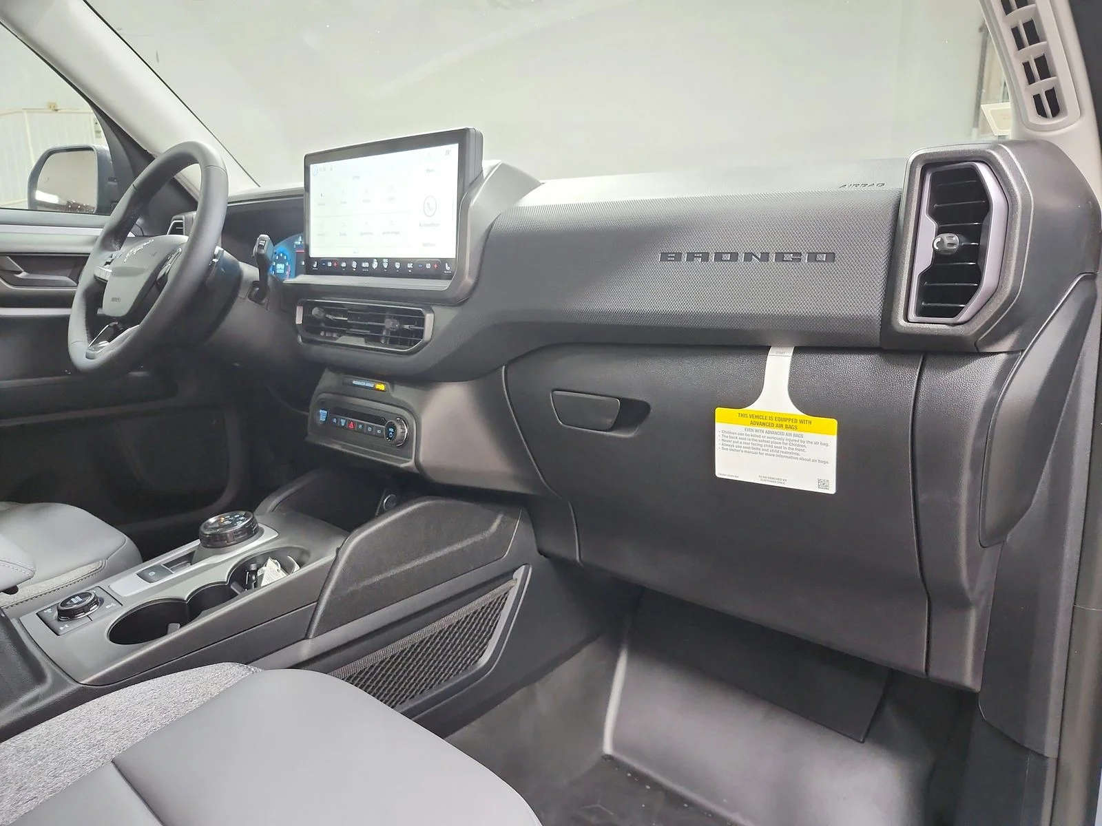 New 2026 Gray Ford Badlands image 41