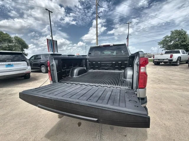 Used 2026 Sterling Gray Metallic Chevrolet RST image 25