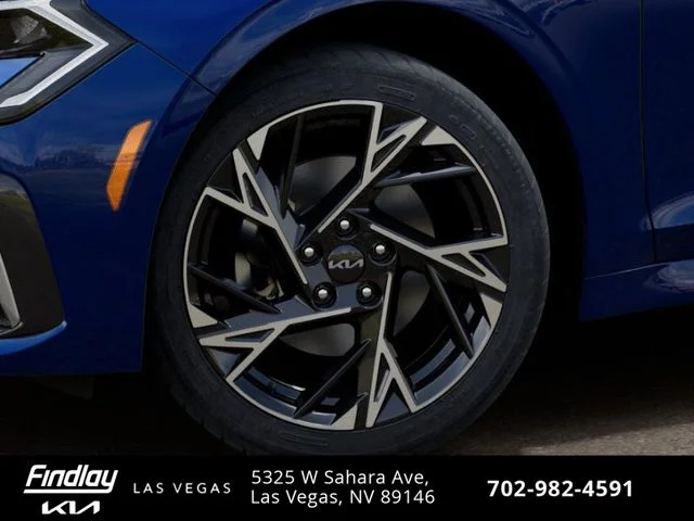 New 2026 Blue Kia GT-Line image 11
