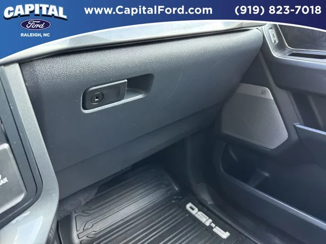 Used 2023 Black Ford XLT image 27