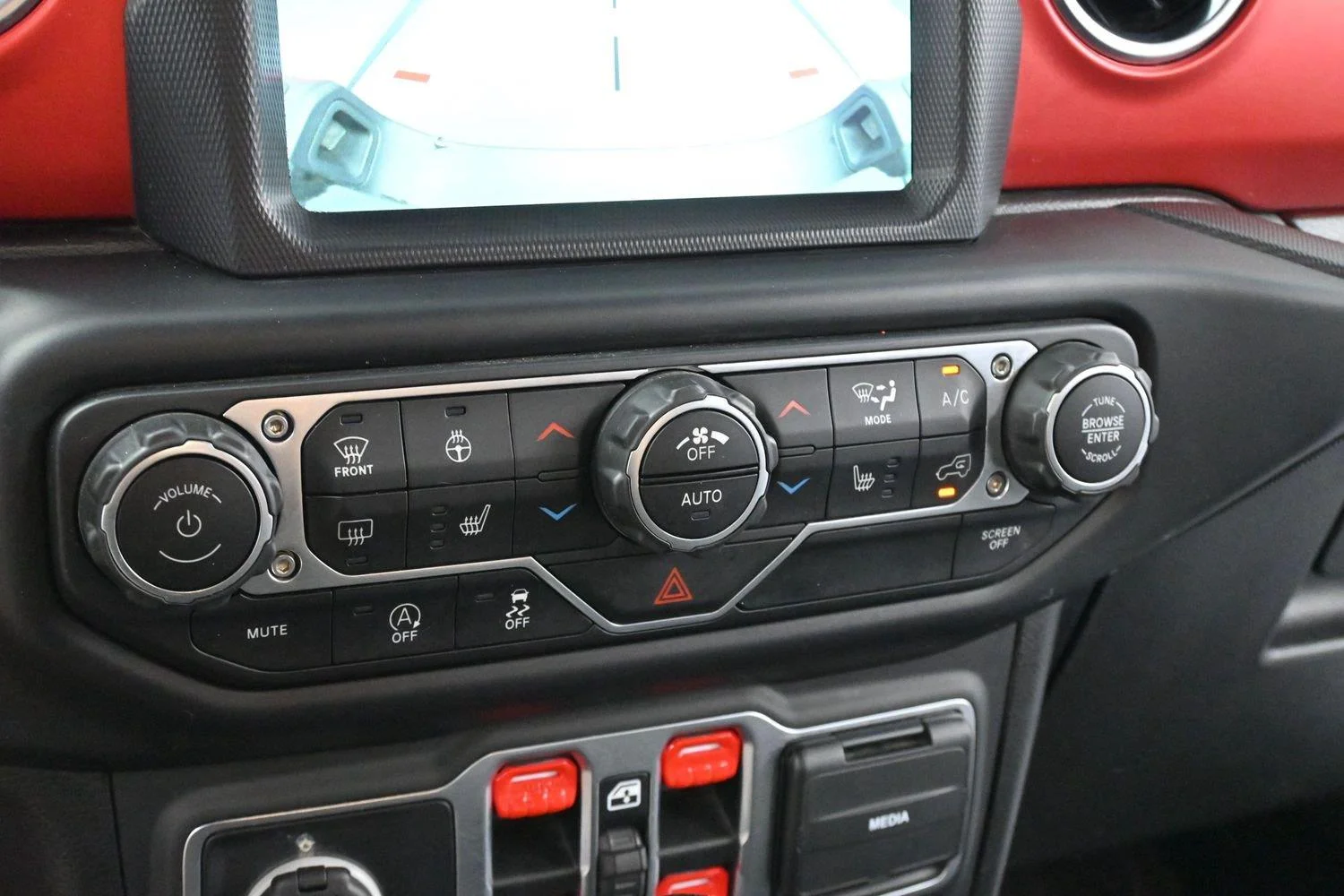 Used 2020 Black Clearcoat Jeep Rubicon image 23