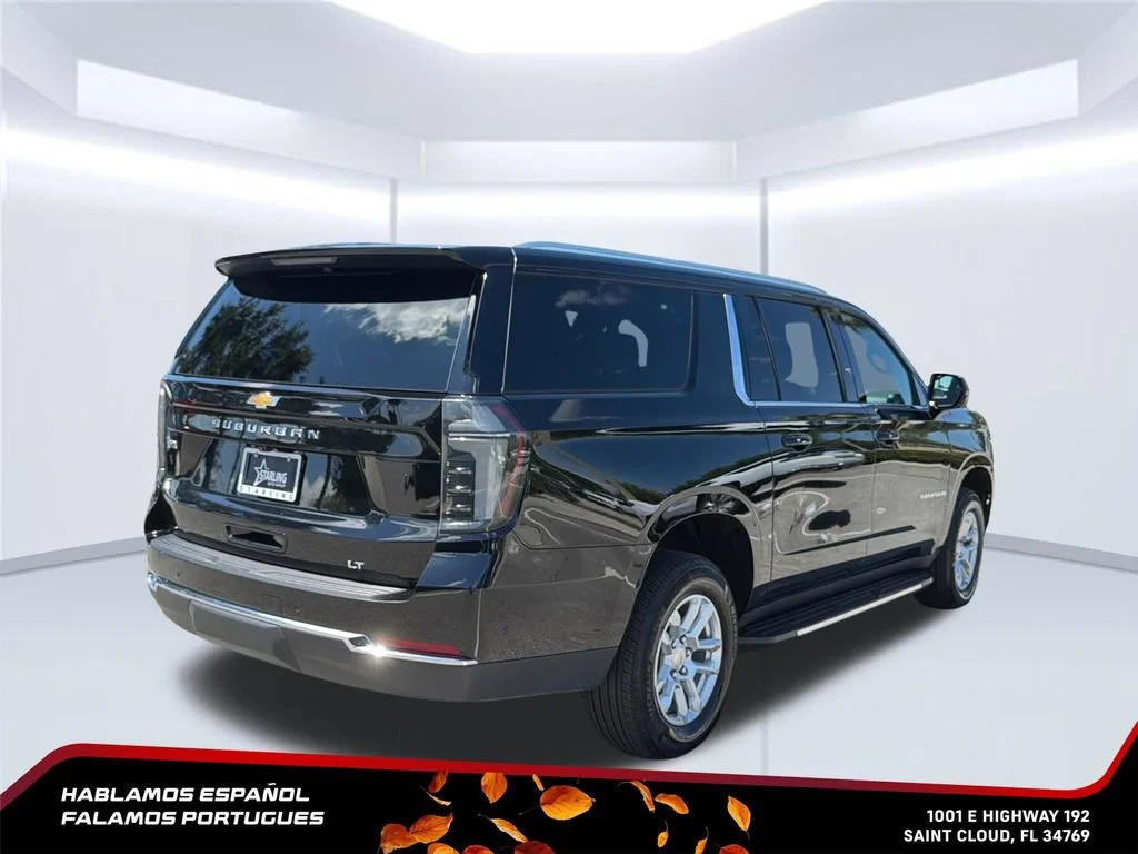 Used 2026 Black Chevrolet LT image 7