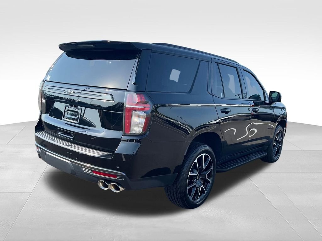Used 2022 Black Chevrolet RST image 5