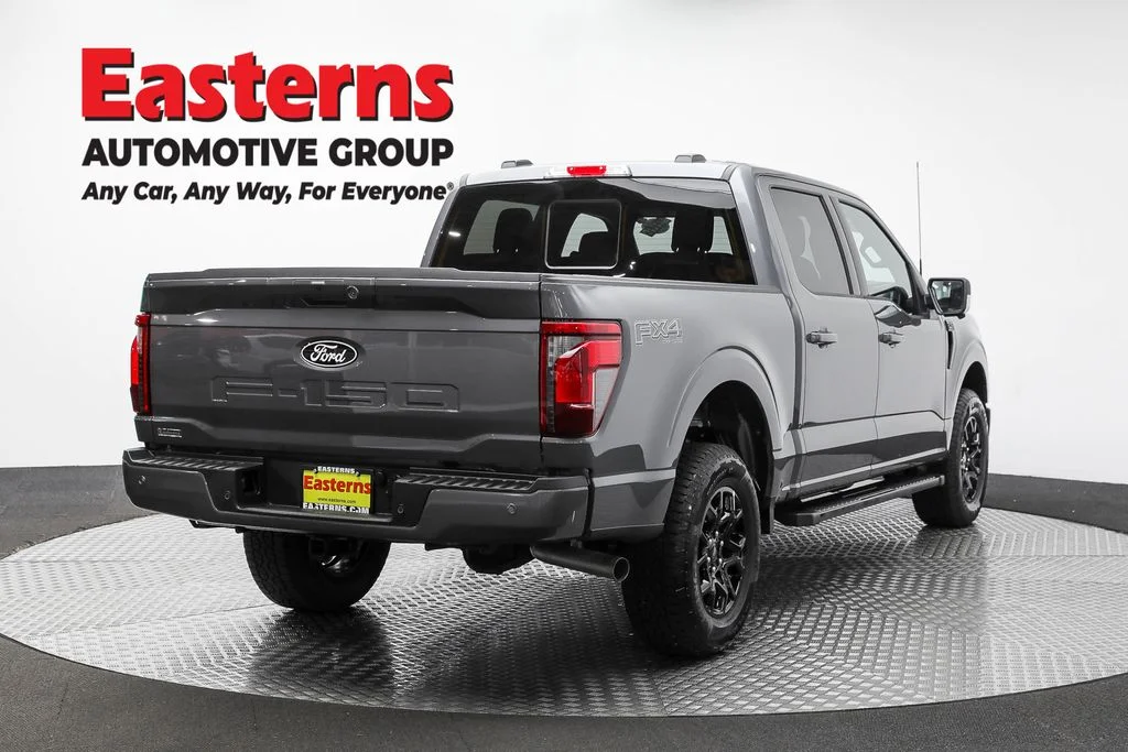Used 2024 Gray Ford XLT image 5