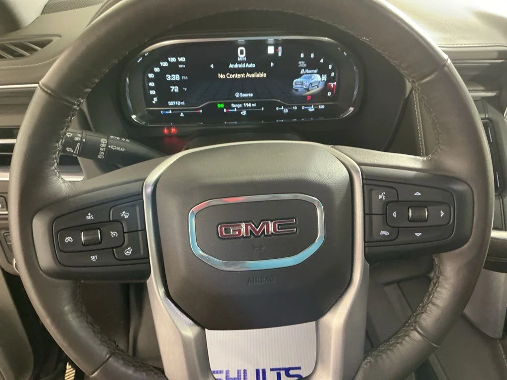 Certified Used 2022 Black GMC SLT image 27