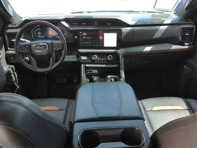 Used 2024 Summit White GMC AT4 image 7