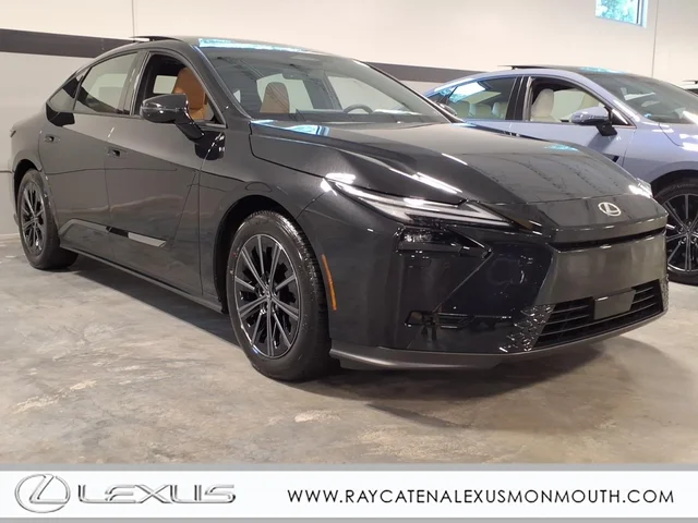 2026 Lexus ES 350h 