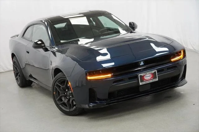 New 2026 After Dark Exterior Paint Dodge Scat Pack image 8