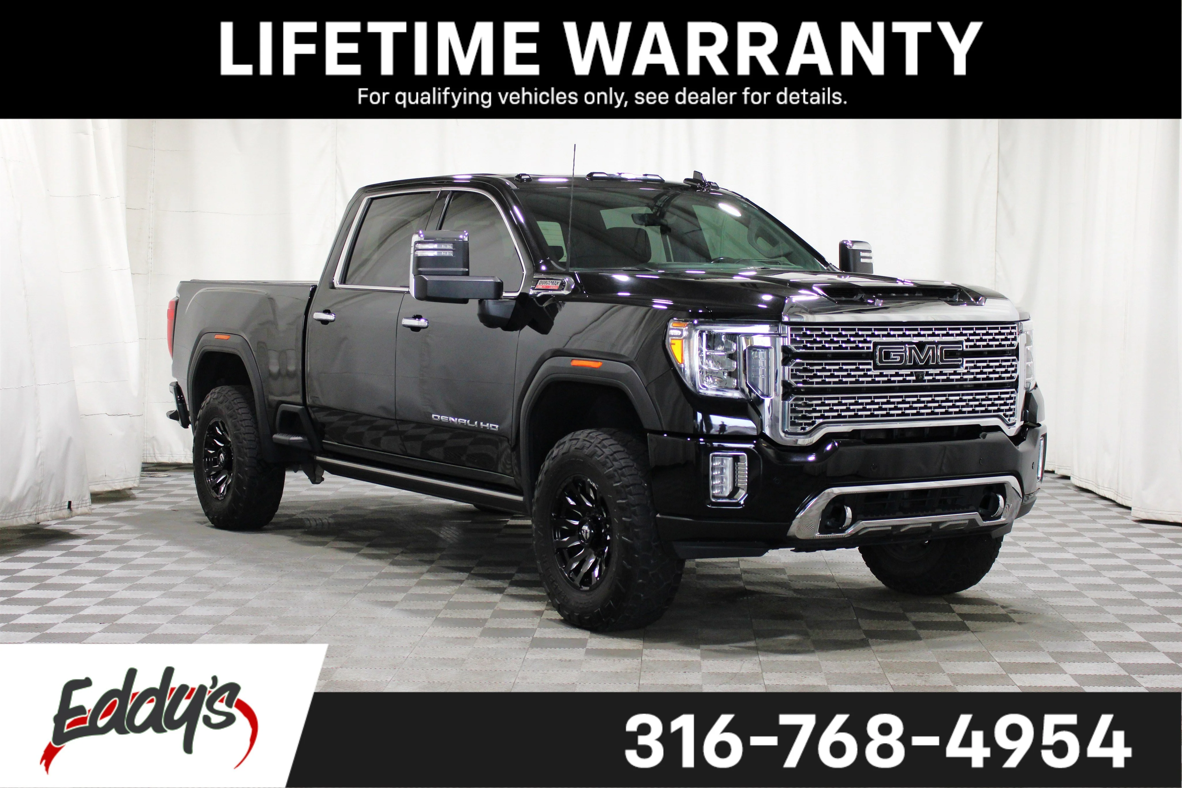 2022 GMC Sierra 4WD Crew Cab Standard Box Denali's photo