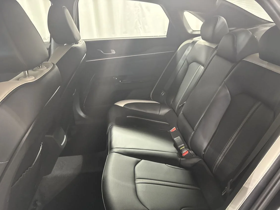 New 2026 Snow White Pearl Kia GT-Line image 28