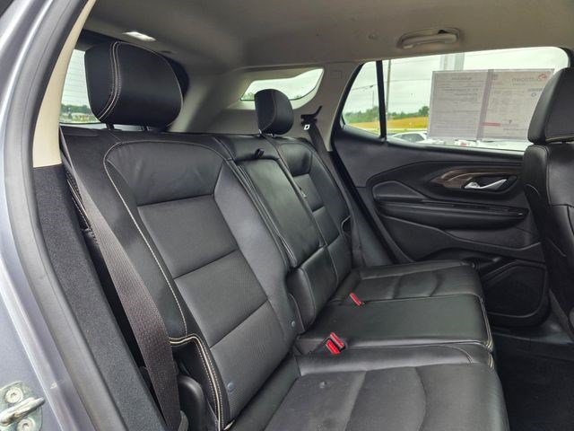 Used 2018 Satin Steel Metallic GMC Denali image 13