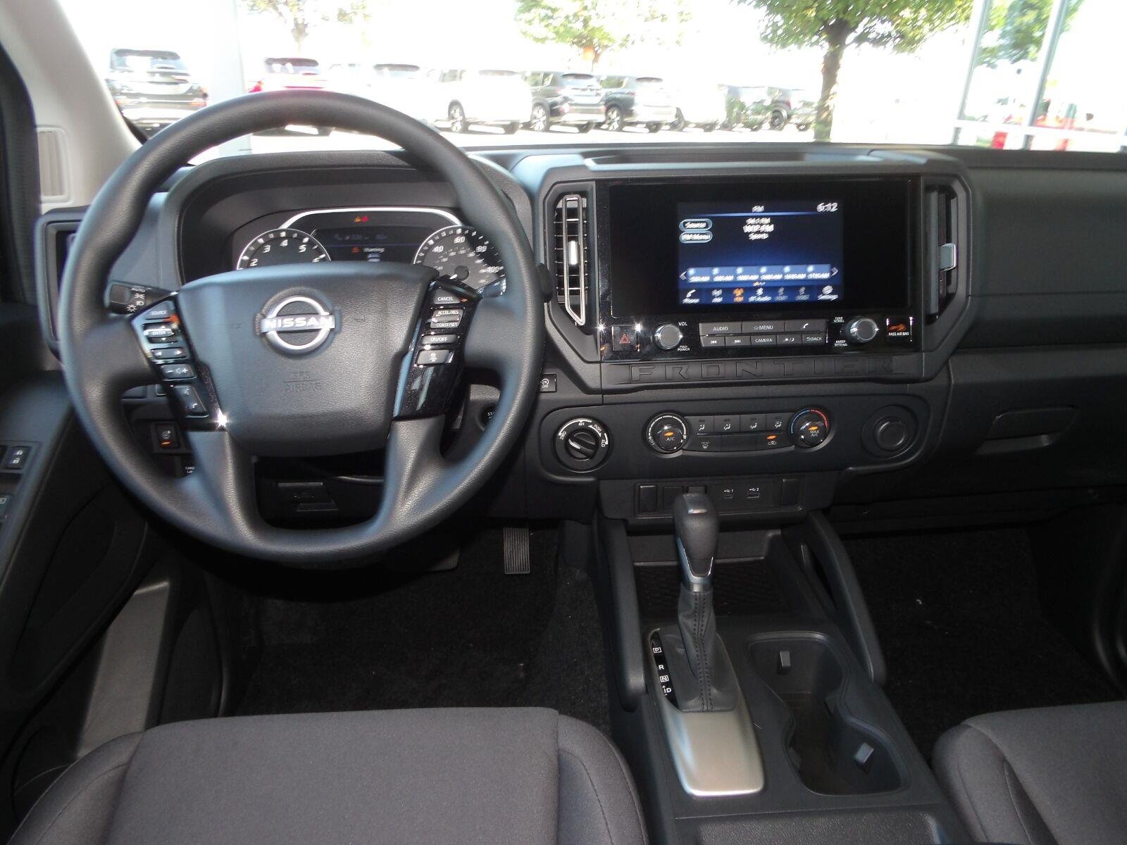 New 2027 Gun Metallic Nissan S image 10