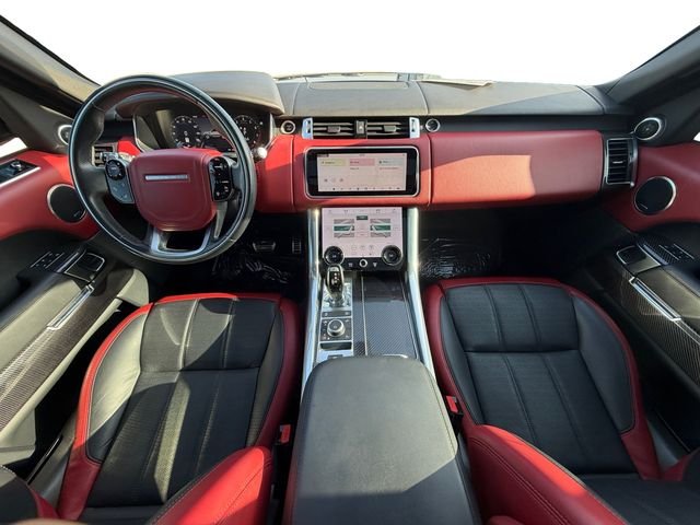 Used 2022 Gray Land Rover Autobiography image 12