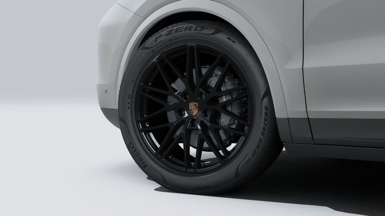 New 2026 Chalk Porsche  image 10