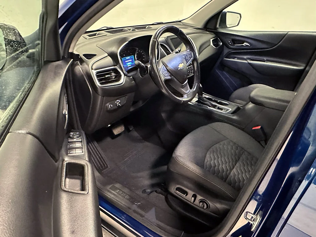 Used 2019 Blue Chevrolet LT image 20