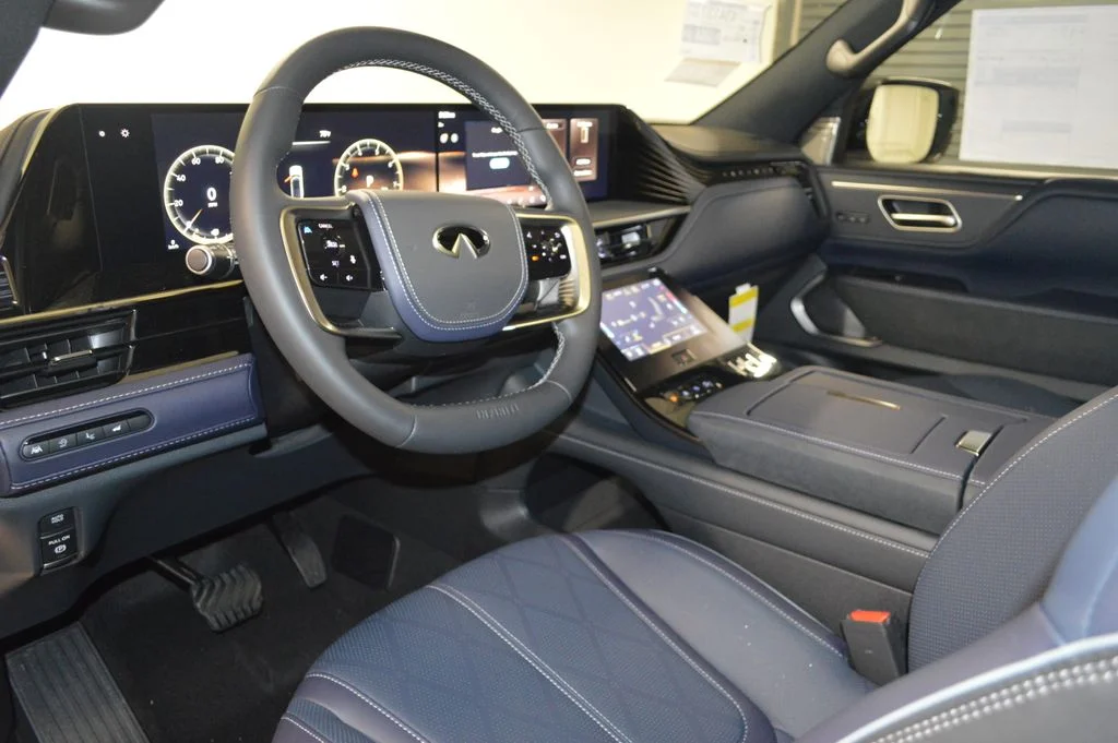 2026 INFINITI QX80 Sport - Photo 15