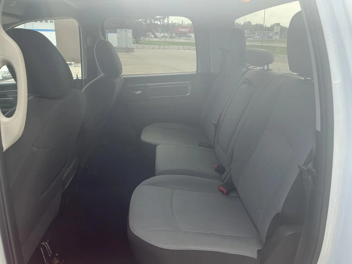 Used 2023 White RAM SLT image 38