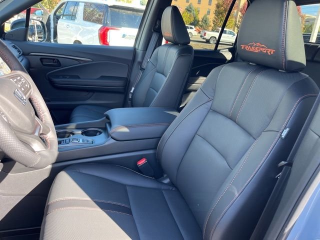 2026 Honda Ridgeline TrailSport - Photo 11