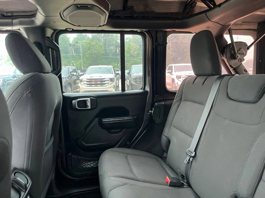 Used 2023 Granite Jeep Sport S image 19
