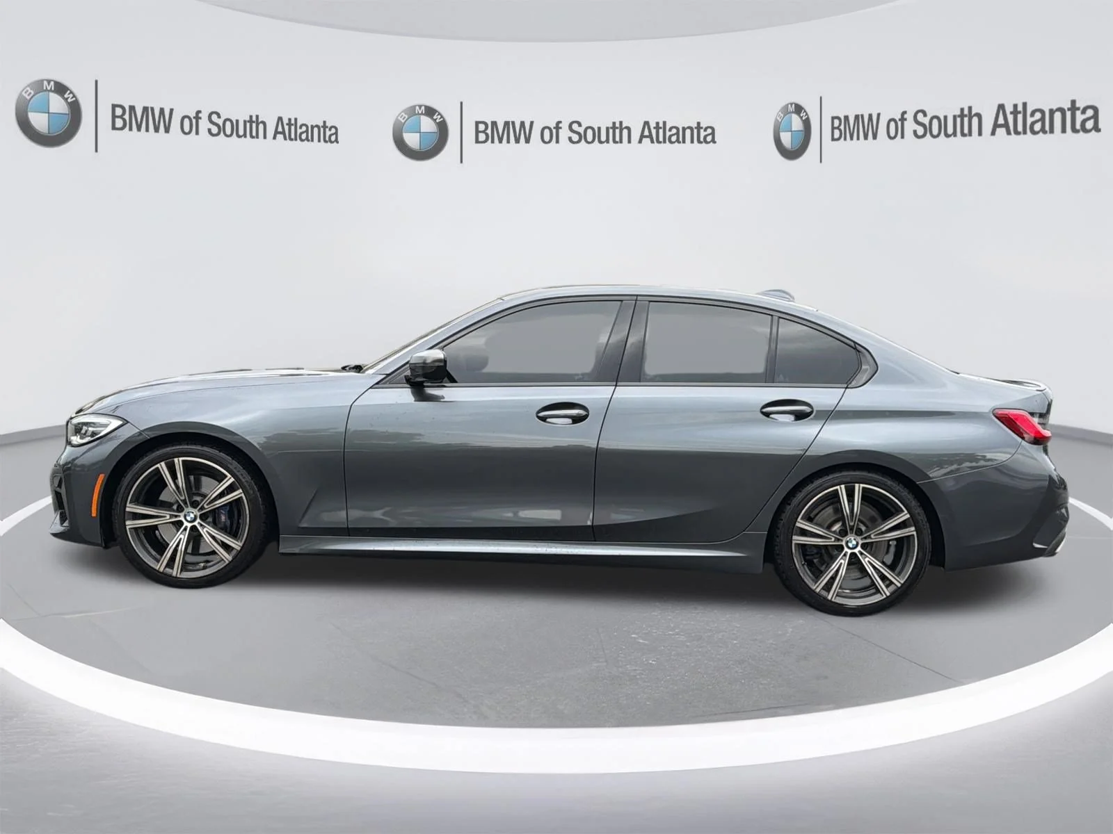 Used 2020 Mineral Gray Metallic BMW M340i image 21