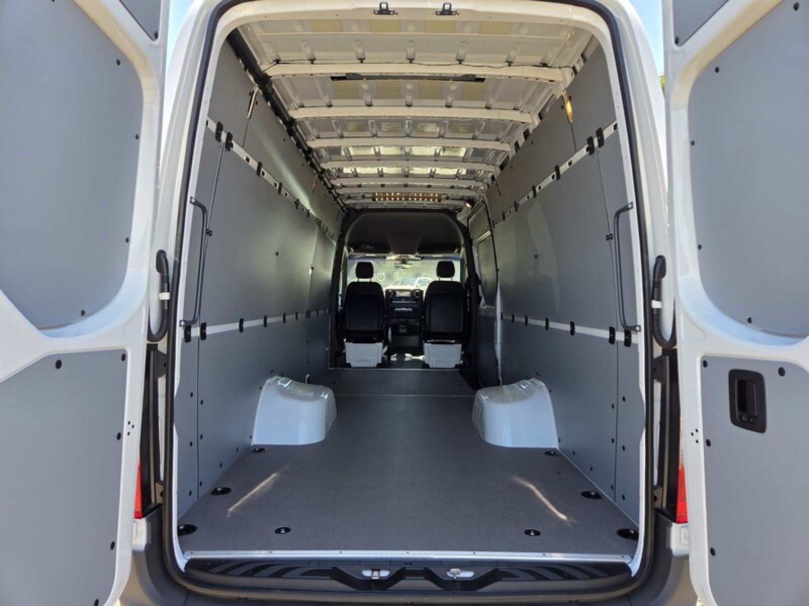 New 2026 Arctic White Mercedes-Benz 3500 image 12