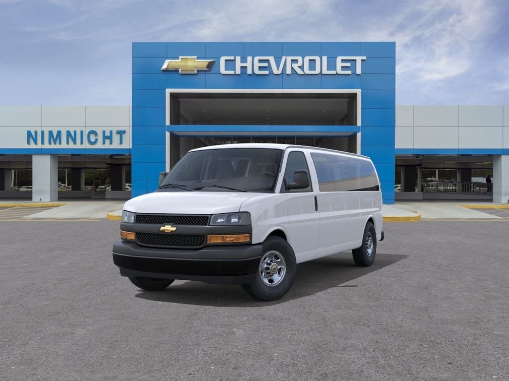 2026 Chevrolet Express Passenger LS - Photo 8