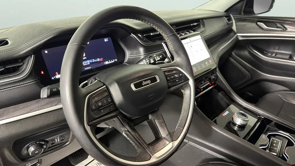 2023 Jeep Grand Cherokee Limited - Photo 24