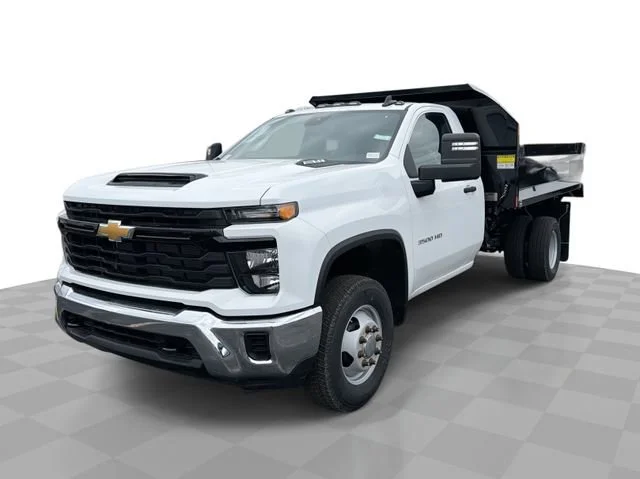 2025 Chevrolet Silverado 3500HD