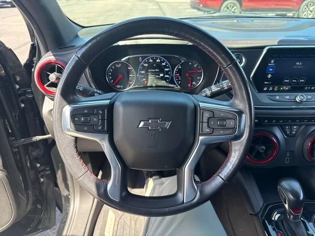 Used 2022 Black Chevrolet RS image 18