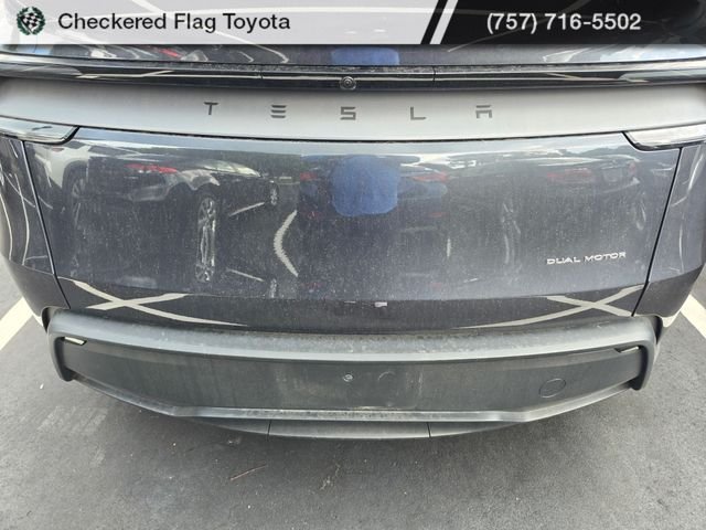 Used 2026 Stealth Gray Tesla Long Range image 7