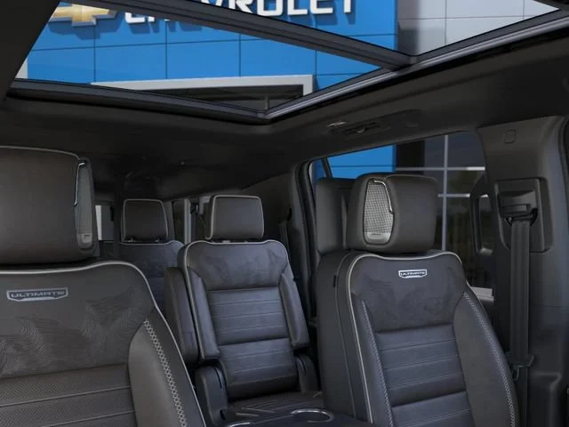 2026 GMC Yukon XL Denali Ultimate - Photo 24