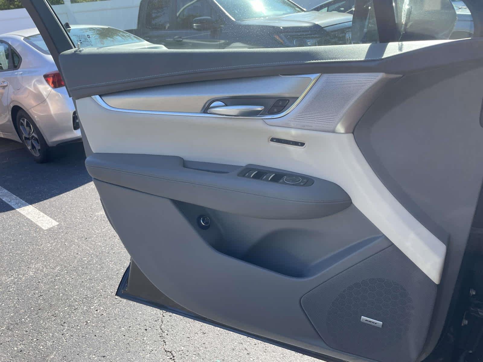 Used 2020 Dark Mocha Metallic Cadillac Premium Luxury AWD image 37