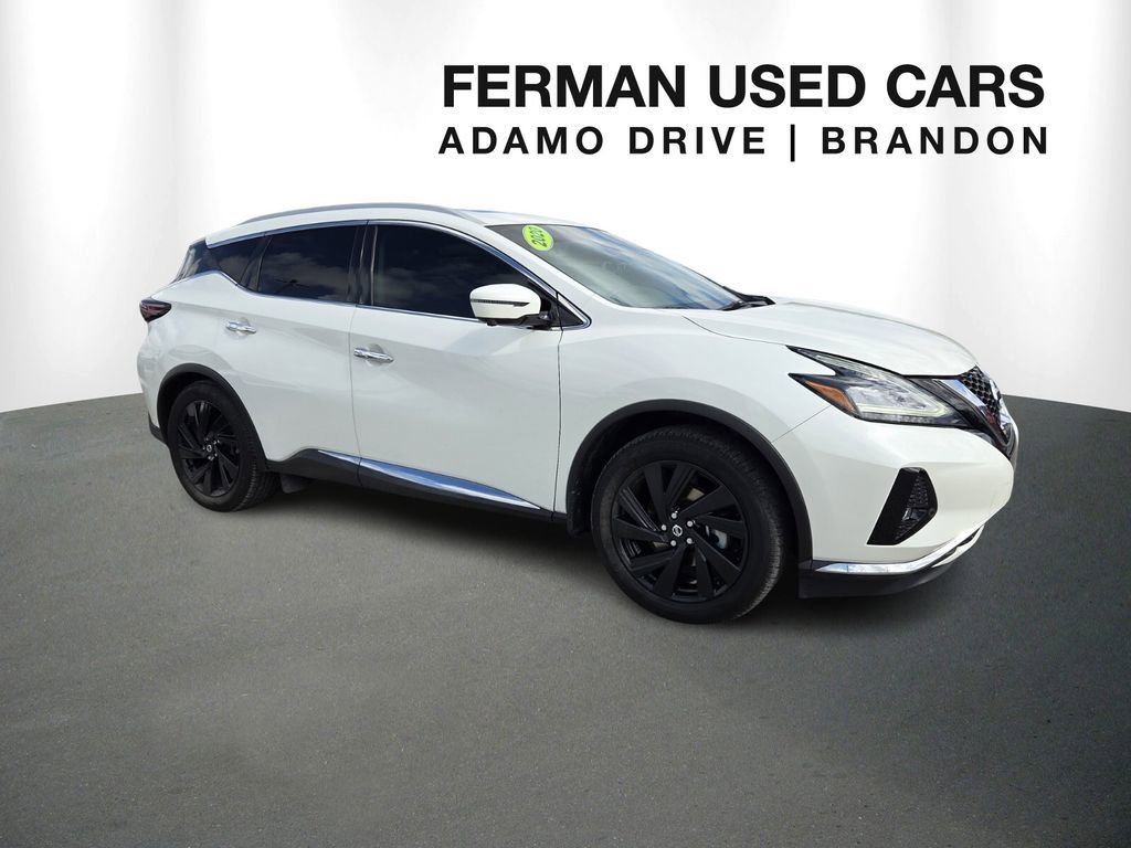 2020 Nissan Murano SL FWD