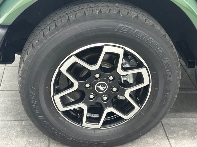 2023 Ford Bronco 4-Door Outer Banks - Photo 6