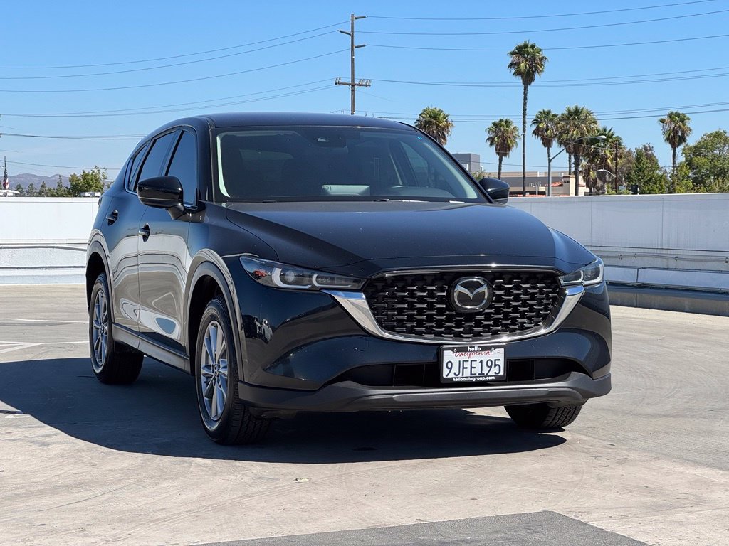 Used 2022 Jet Black Mazda 2.5 S image 3