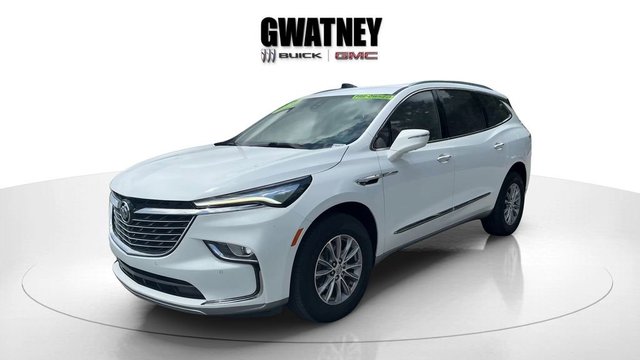 2024 Buick Enclave