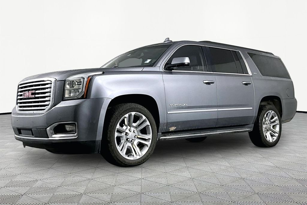 2018 GMC Yukon 4WD SLT's photo