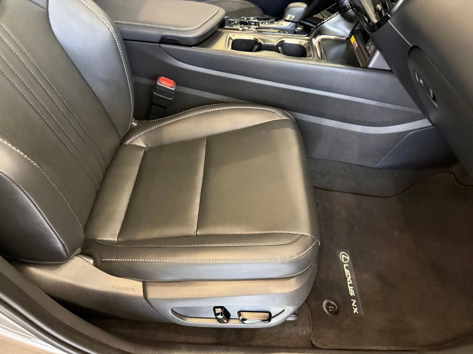 Used 2025 Silver Lexus 350 Premium image 43