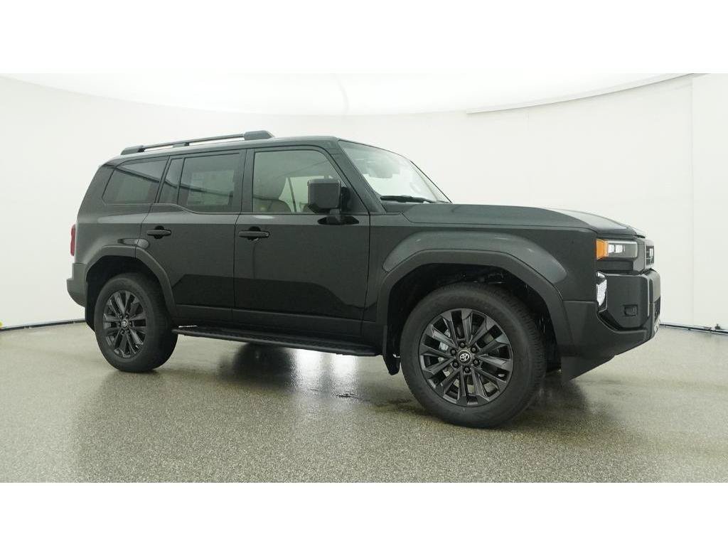 New 2027 Black Toyota Base image 28