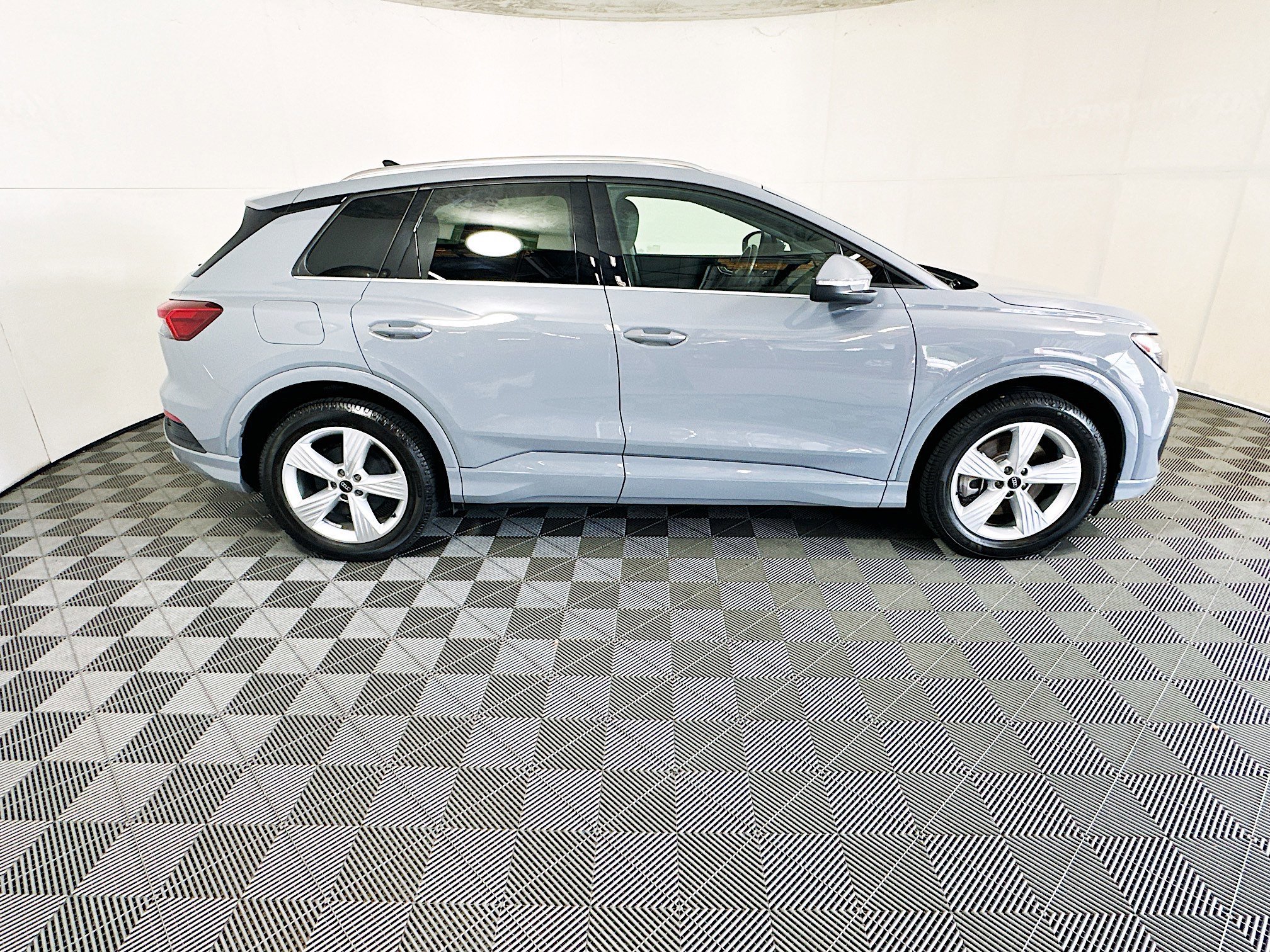 Used 2022 Audi Q4 e-tron Premium Plus with VIN WA1H2BFZ3NP047028 for sale in Coconut Creek, FL