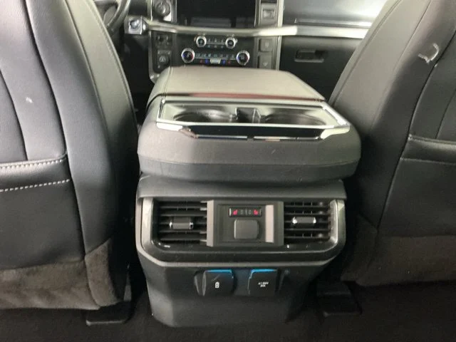 Used 2023 Gray Ford Lariat image 28
